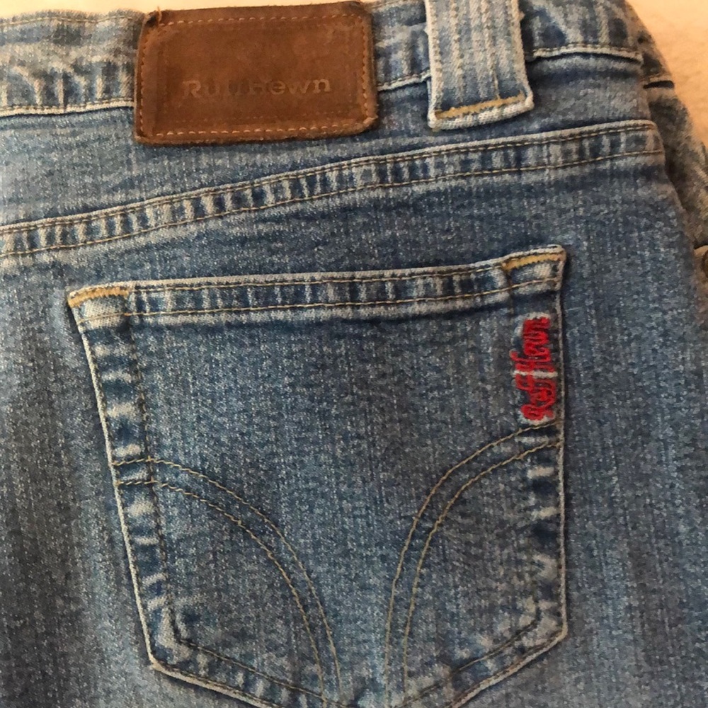 Ruff Hewn jeans. P1289